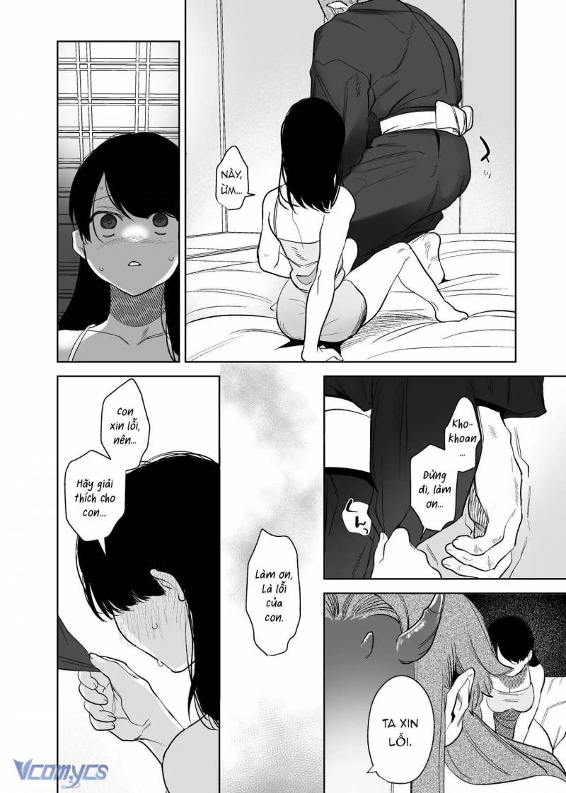 [18+] Tuyển Tập Truyện Ngắn Sếch Manga Chap Chap 50.2-[18+] Tuyển Tập Truyện Ngắn Sếch Manga - Next Chap 77