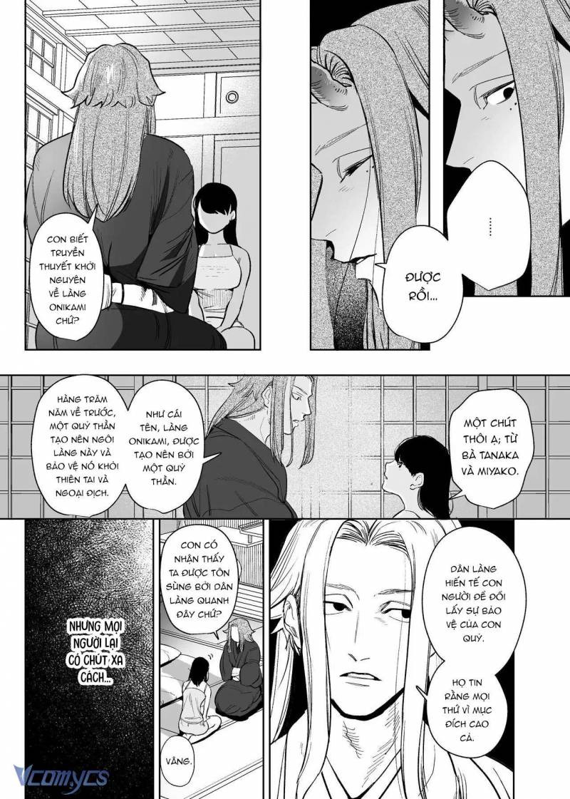 [18+] Tuyển Tập Truyện Ngắn Sếch Manga Chap Chap 50.2-[18+] Tuyển Tập Truyện Ngắn Sếch Manga - Next Chap 77