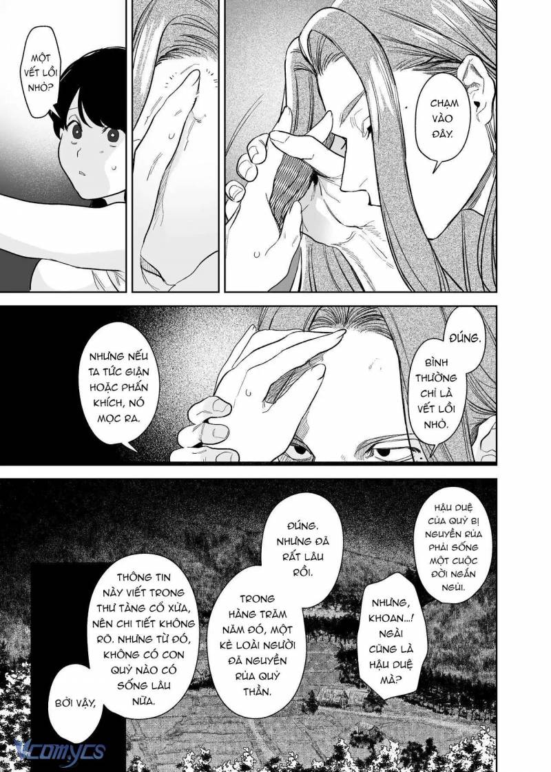 [18+] Tuyển Tập Truyện Ngắn Sếch Manga Chap Chap 50.2-[18+] Tuyển Tập Truyện Ngắn Sếch Manga - Next Chap 77