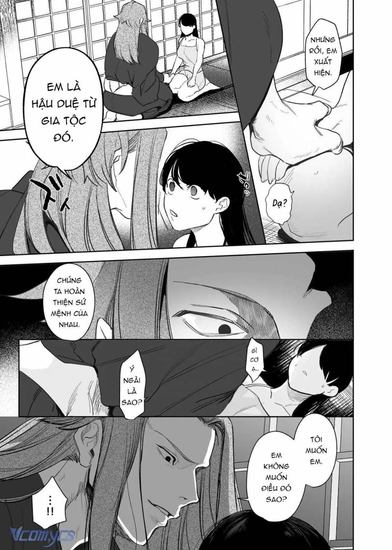 [18+] Tuyển Tập Truyện Ngắn Sếch Manga Chap Chap 50.2-[18+] Tuyển Tập Truyện Ngắn Sếch Manga - Next Chap 77