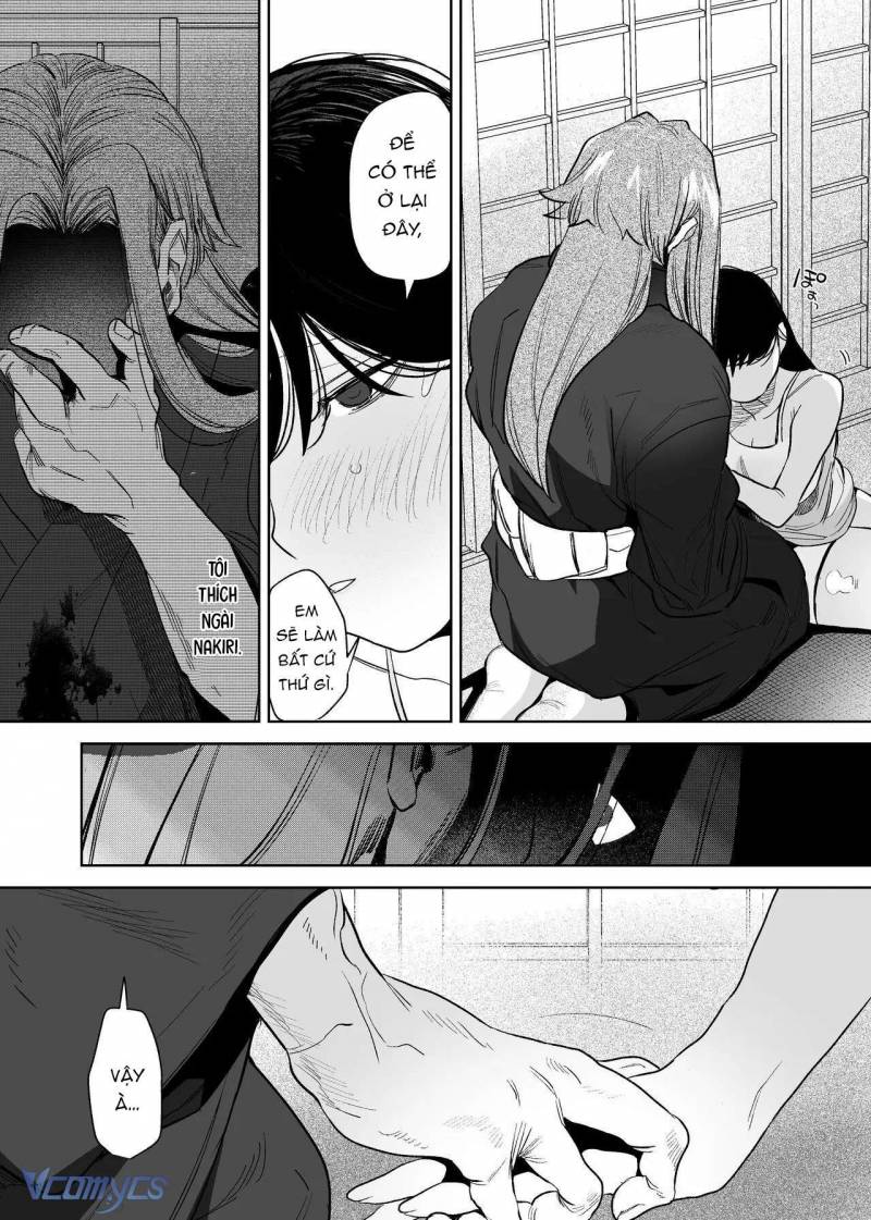 [18+] Tuyển Tập Truyện Ngắn Sếch Manga Chap Chap 50.2-[18+] Tuyển Tập Truyện Ngắn Sếch Manga - Next Chap 77