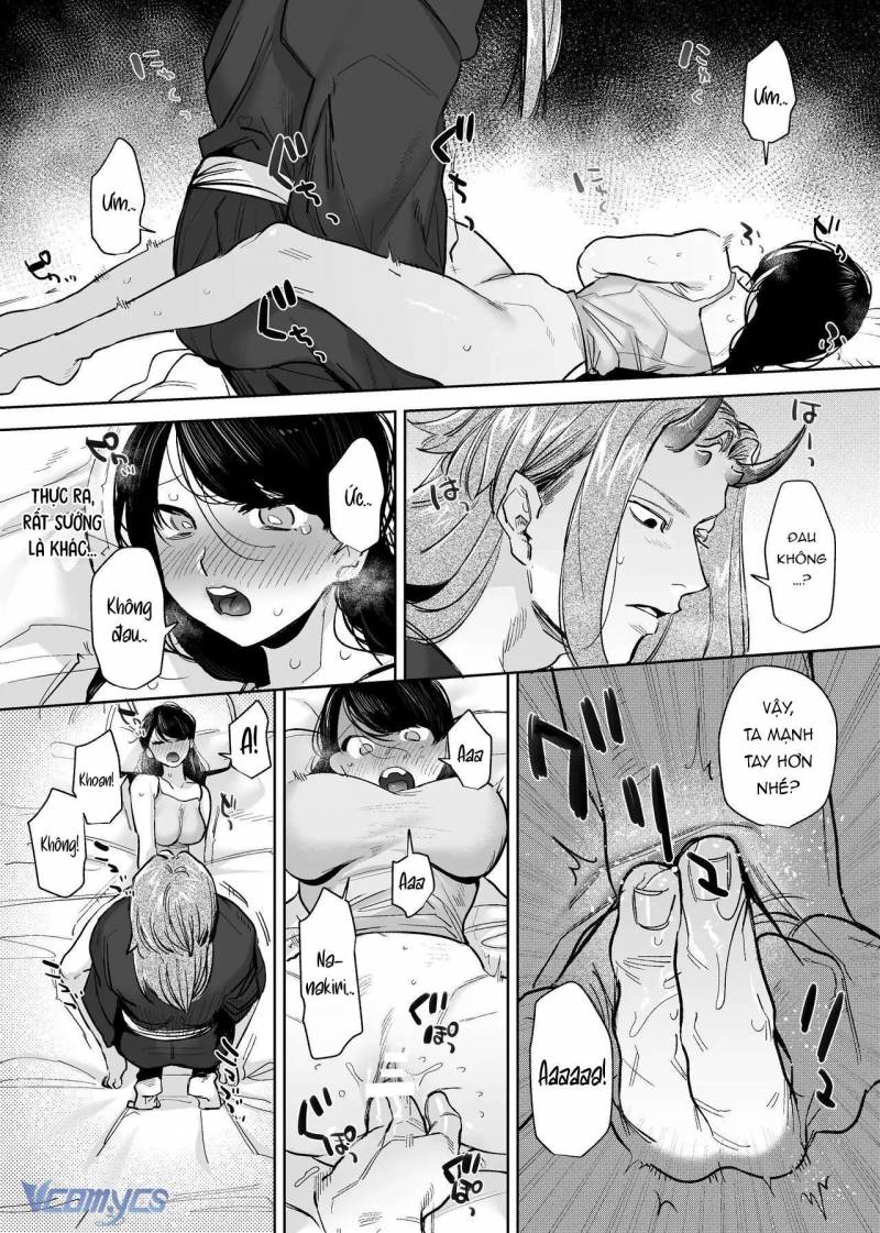 [18+] Tuyển Tập Truyện Ngắn Sếch Manga Chap Chap 50.2-[18+] Tuyển Tập Truyện Ngắn Sếch Manga - Next Chap 77