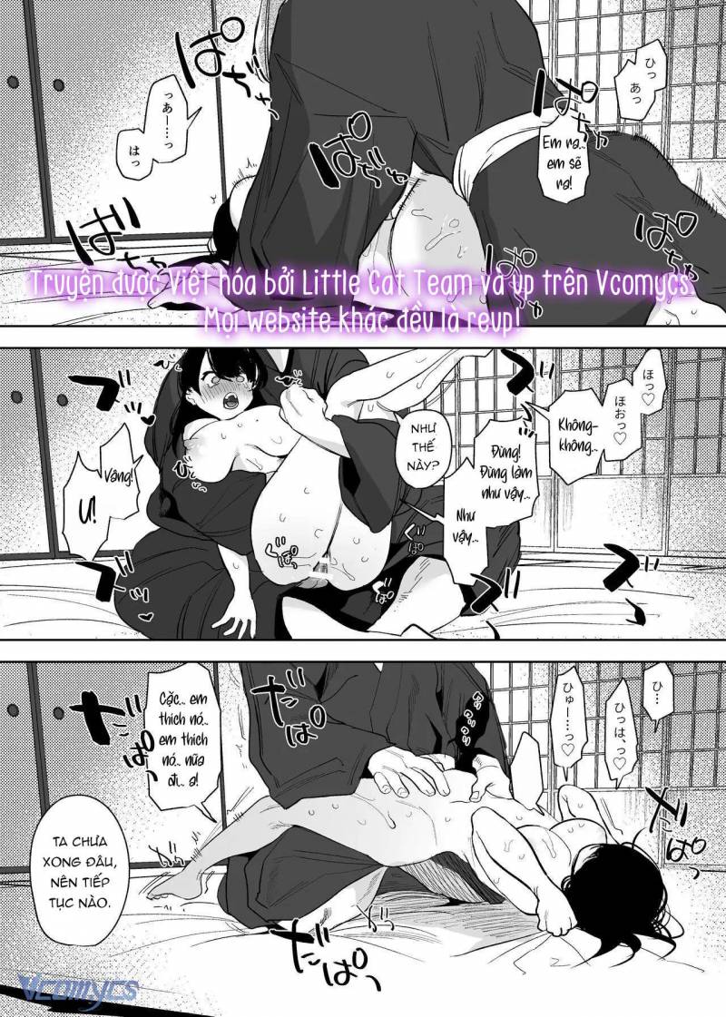 [18+] Tuyển Tập Truyện Ngắn Sếch Manga Chap Chap 50.2-[18+] Tuyển Tập Truyện Ngắn Sếch Manga - Next Chap 77