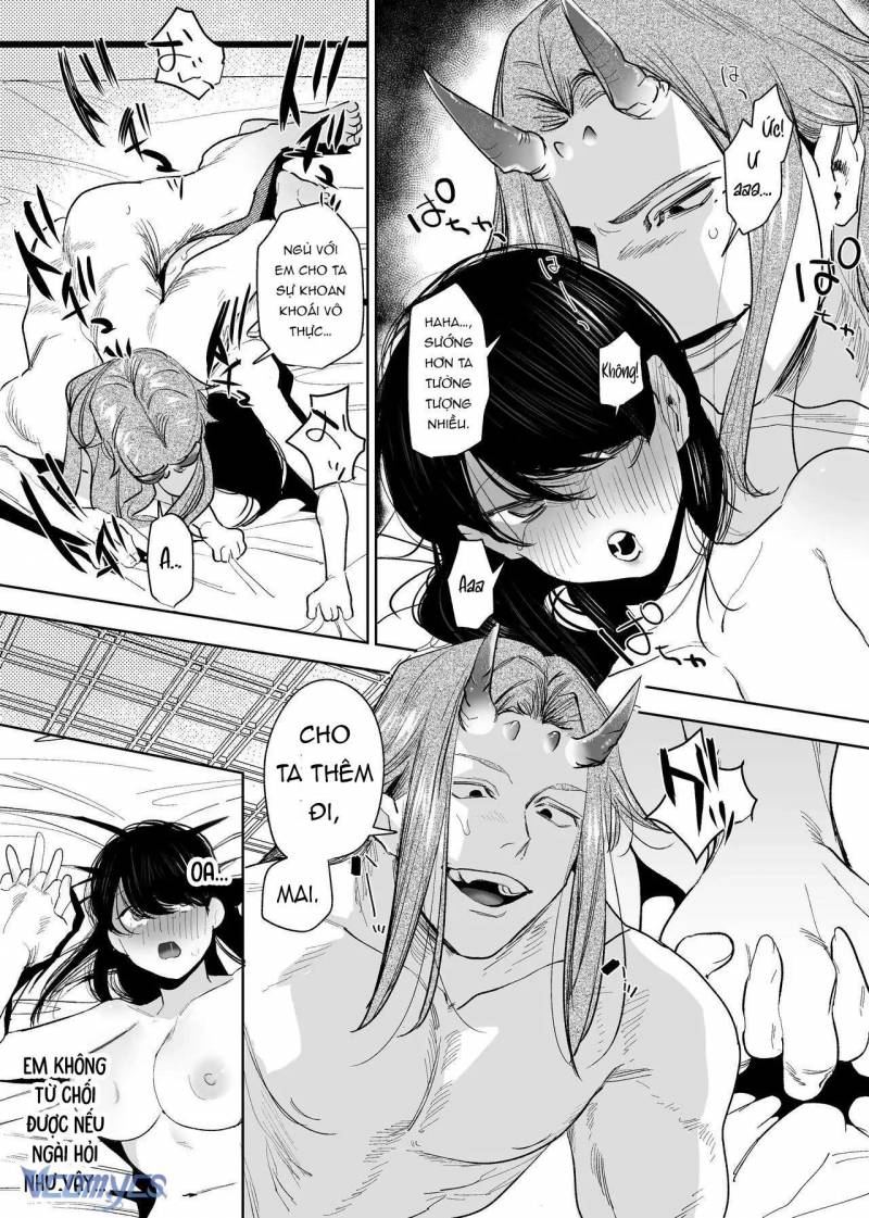 [18+] Tuyển Tập Truyện Ngắn Sếch Manga Chap Chap 50.2-[18+] Tuyển Tập Truyện Ngắn Sếch Manga - Next Chap 77
