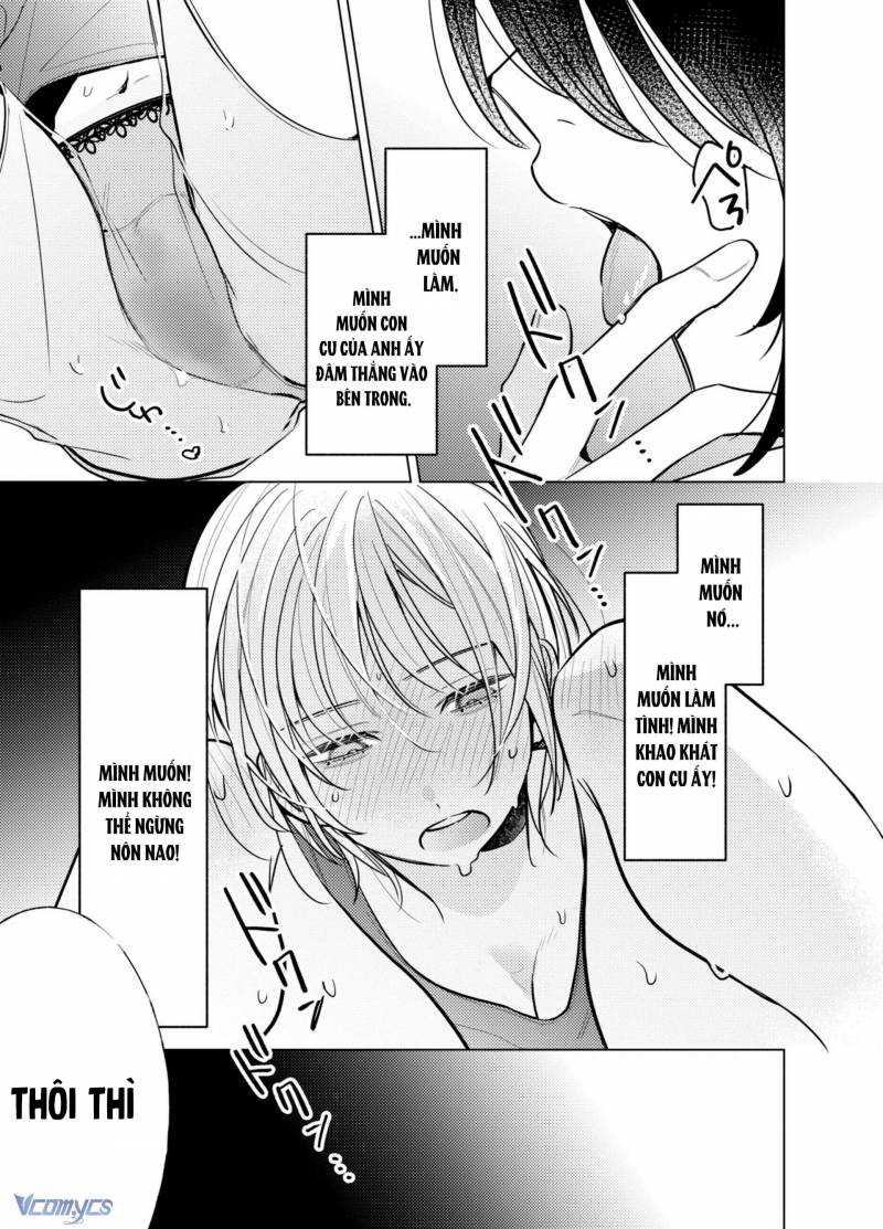 [18+] Tuyển Tập Truyện Ngắn Sếch Tàn Bạo Chap Chapter 1.1-[18+] Tuyển Tập Truyện Ngắn Sếch Tàn Bạo - Next Chap 2