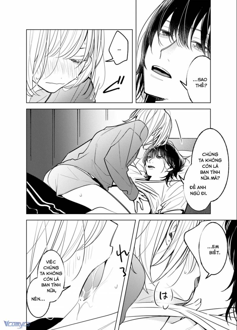 [18+] Tuyển Tập Truyện Ngắn Sếch Tàn Bạo Chap Chapter 1.1-[18+] Tuyển Tập Truyện Ngắn Sếch Tàn Bạo - Next Chap 2