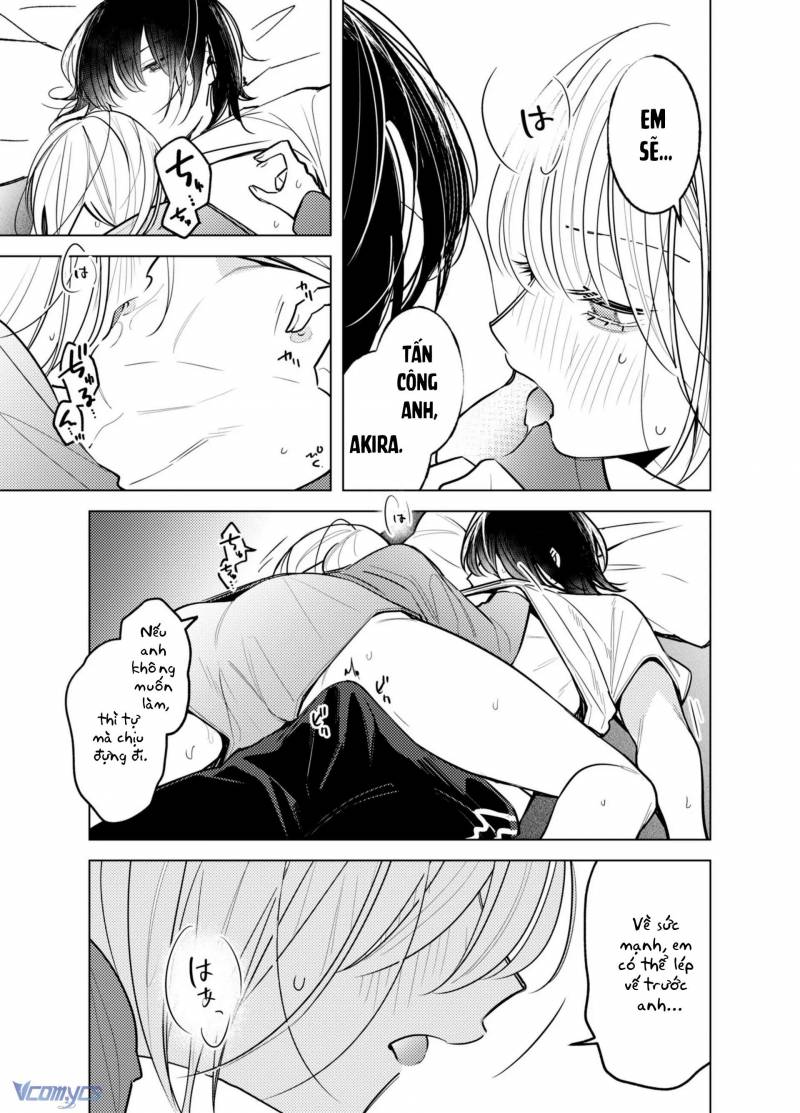 [18+] Tuyển Tập Truyện Ngắn Sếch Tàn Bạo Chap Chapter 1.1-[18+] Tuyển Tập Truyện Ngắn Sếch Tàn Bạo - Next Chap 2