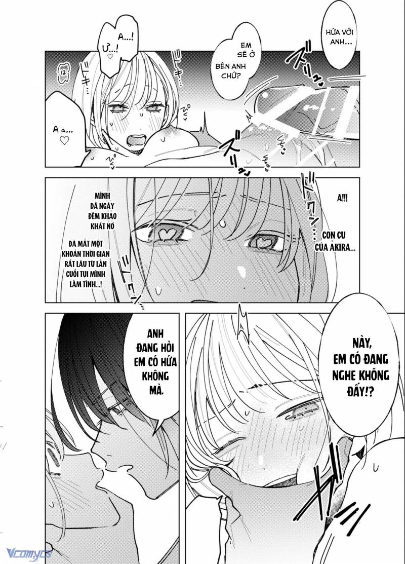 [18+] Tuyển Tập Truyện Ngắn Sếch Tàn Bạo Chap Chapter 1.2-[18+] Tuyển Tập Truyện Ngắn Sếch Tàn Bạo - Next Chap 3