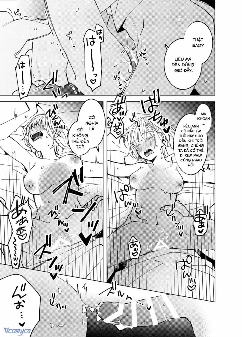 [18+] Tuyển Tập Truyện Ngắn Sếch Tàn Bạo Chap Chapter 1.2-[18+] Tuyển Tập Truyện Ngắn Sếch Tàn Bạo - Next Chap 3