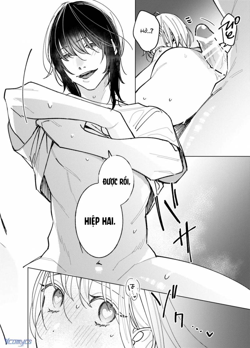 [18+] Tuyển Tập Truyện Ngắn Sếch Tàn Bạo Chap Chapter 1.2-[18+] Tuyển Tập Truyện Ngắn Sếch Tàn Bạo - Next Chap 3