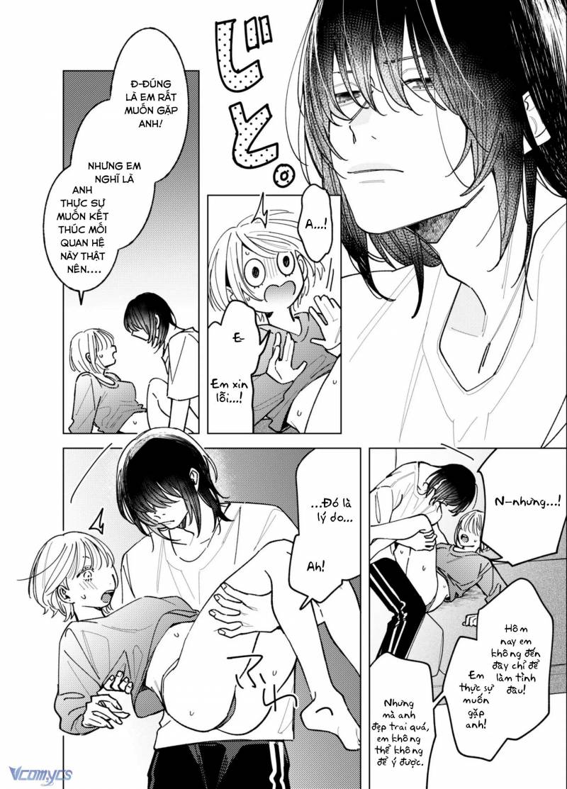 [18+] Tuyển Tập Truyện Ngắn Sếch Tàn Bạo Chap Chapter 1.2-[18+] Tuyển Tập Truyện Ngắn Sếch Tàn Bạo - Next Chap 3