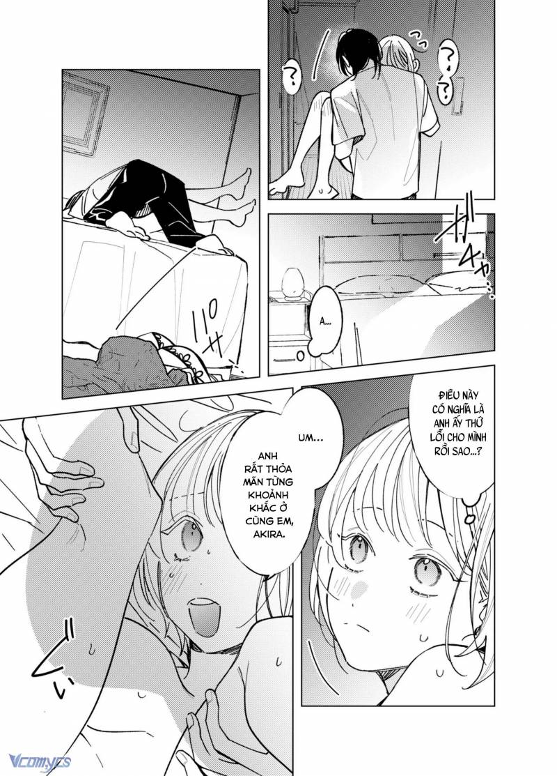 [18+] Tuyển Tập Truyện Ngắn Sếch Tàn Bạo Chap Chapter 1.2-[18+] Tuyển Tập Truyện Ngắn Sếch Tàn Bạo - Next Chap 3