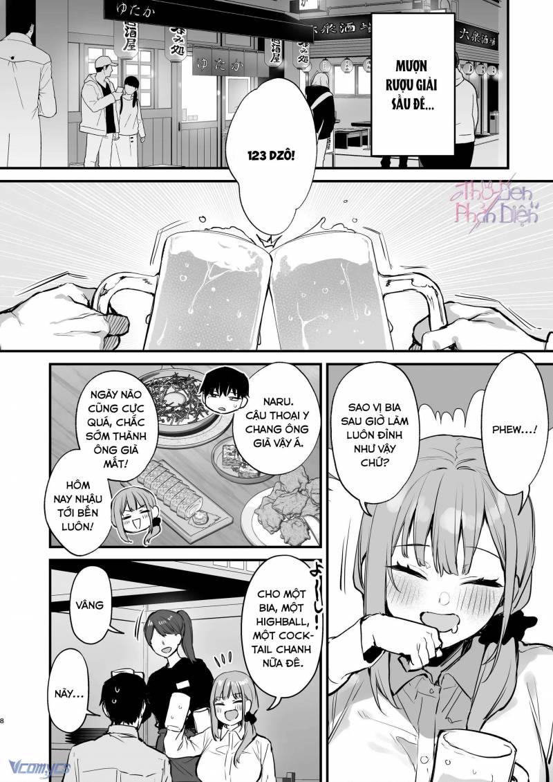 [18+] Tuyển Tập Truyện Ngắn Sếch Tàn Bạo Chap Chapter 2-[18+] Tuyển Tập Truyện Ngắn Sếch Tàn Bạo - Next Chap 4