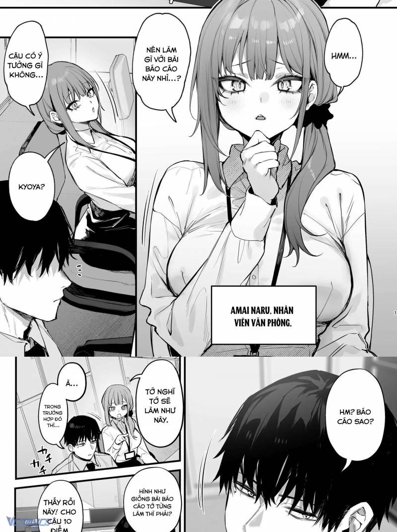 [18+] Tuyển Tập Truyện Ngắn Sếch Tàn Bạo Chap Chapter 2-[18+] Tuyển Tập Truyện Ngắn Sếch Tàn Bạo - Next Chap 4