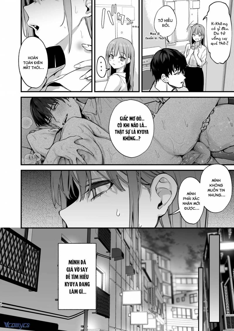 [18+] Tuyển Tập Truyện Ngắn Sếch Tàn Bạo Chap Chapter 2-[18+] Tuyển Tập Truyện Ngắn Sếch Tàn Bạo - Next Chap 4