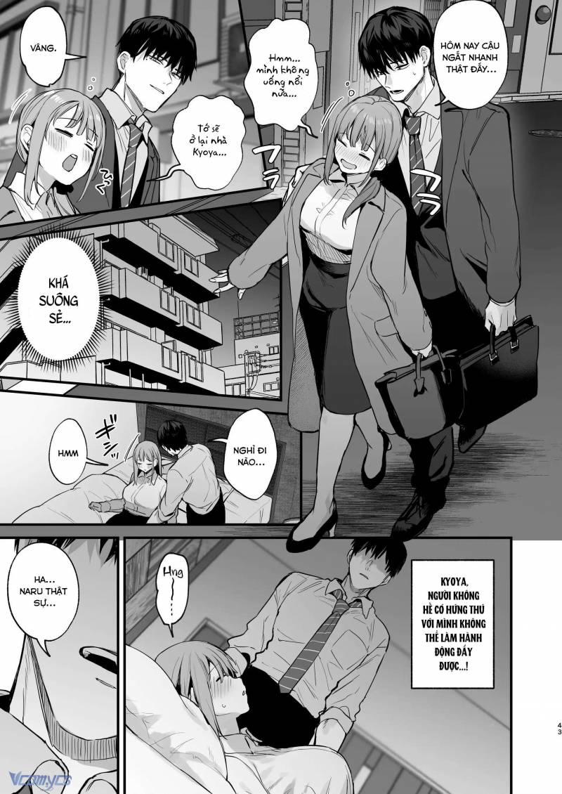 [18+] Tuyển Tập Truyện Ngắn Sếch Tàn Bạo Chap Chapter 2-[18+] Tuyển Tập Truyện Ngắn Sếch Tàn Bạo - Next Chap 4