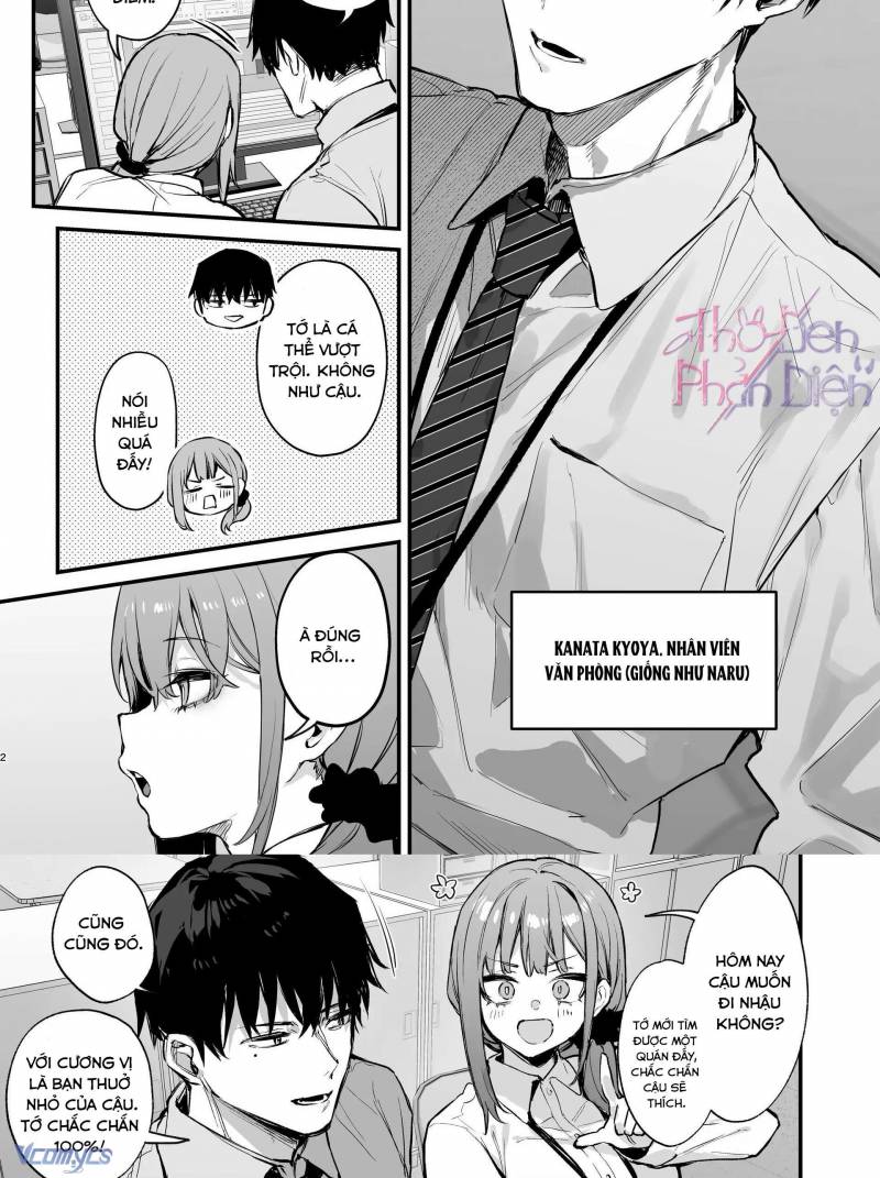 [18+] Tuyển Tập Truyện Ngắn Sếch Tàn Bạo Chap Chapter 2-[18+] Tuyển Tập Truyện Ngắn Sếch Tàn Bạo - Next Chap 4