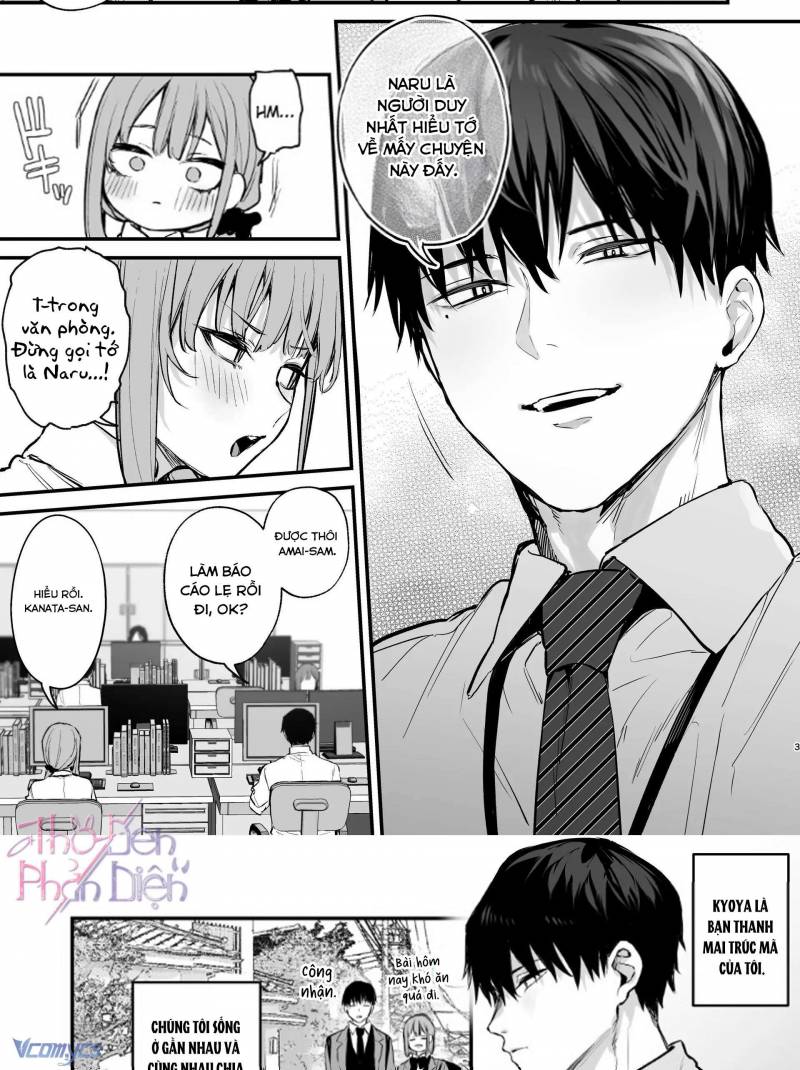 [18+] Tuyển Tập Truyện Ngắn Sếch Tàn Bạo Chap Chapter 2-[18+] Tuyển Tập Truyện Ngắn Sếch Tàn Bạo - Next Chap 4