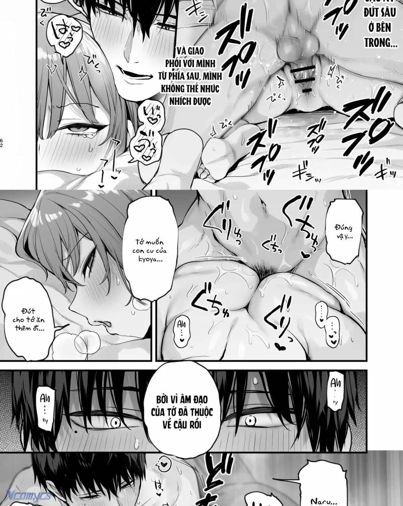 [18+] Tuyển Tập Truyện Ngắn Sếch Tàn Bạo Chap Chapter 2-[18+] Tuyển Tập Truyện Ngắn Sếch Tàn Bạo - Next Chap 4