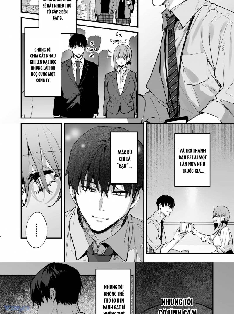 [18+] Tuyển Tập Truyện Ngắn Sếch Tàn Bạo Chap Chapter 2-[18+] Tuyển Tập Truyện Ngắn Sếch Tàn Bạo - Next Chap 4