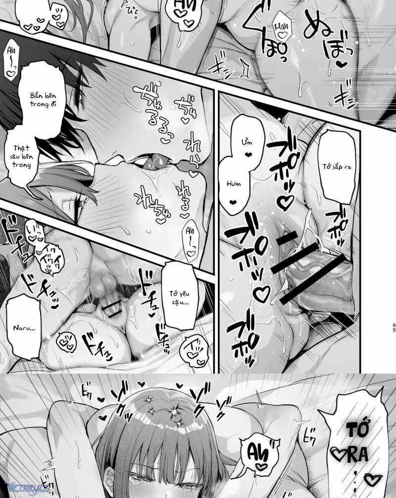 [18+] Tuyển Tập Truyện Ngắn Sếch Tàn Bạo Chap Chapter 2-[18+] Tuyển Tập Truyện Ngắn Sếch Tàn Bạo - Next Chap 4