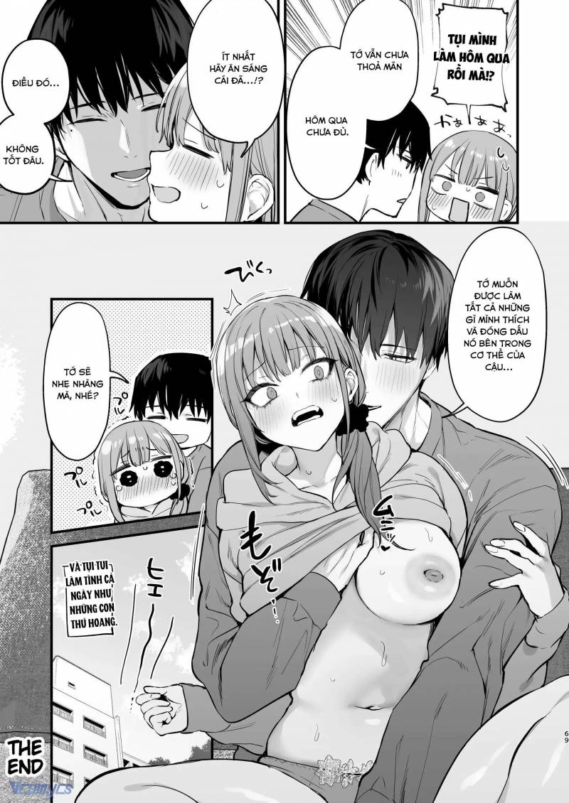 [18+] Tuyển Tập Truyện Ngắn Sếch Tàn Bạo Chap Chapter 2-[18+] Tuyển Tập Truyện Ngắn Sếch Tàn Bạo - Next Chap 4