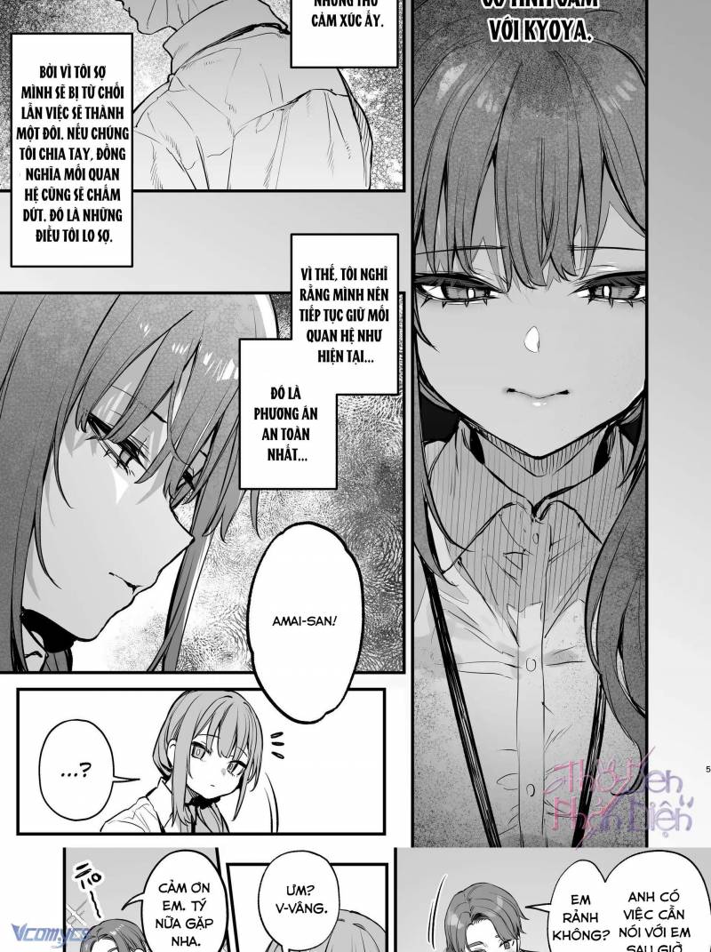 [18+] Tuyển Tập Truyện Ngắn Sếch Tàn Bạo Chap Chapter 2-[18+] Tuyển Tập Truyện Ngắn Sếch Tàn Bạo - Next Chap 4