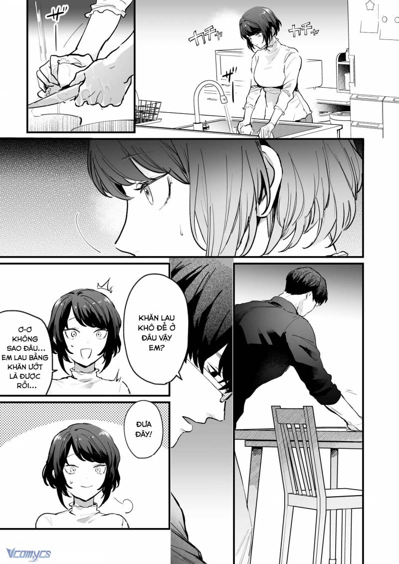 [18+] Tuyển Tập Truyện Ngắn Sếch Tàn Bạo Chap Chapter 3.1-[18+] Tuyển Tập Truyện Ngắn Sếch Tàn Bạo - Next Chap 5