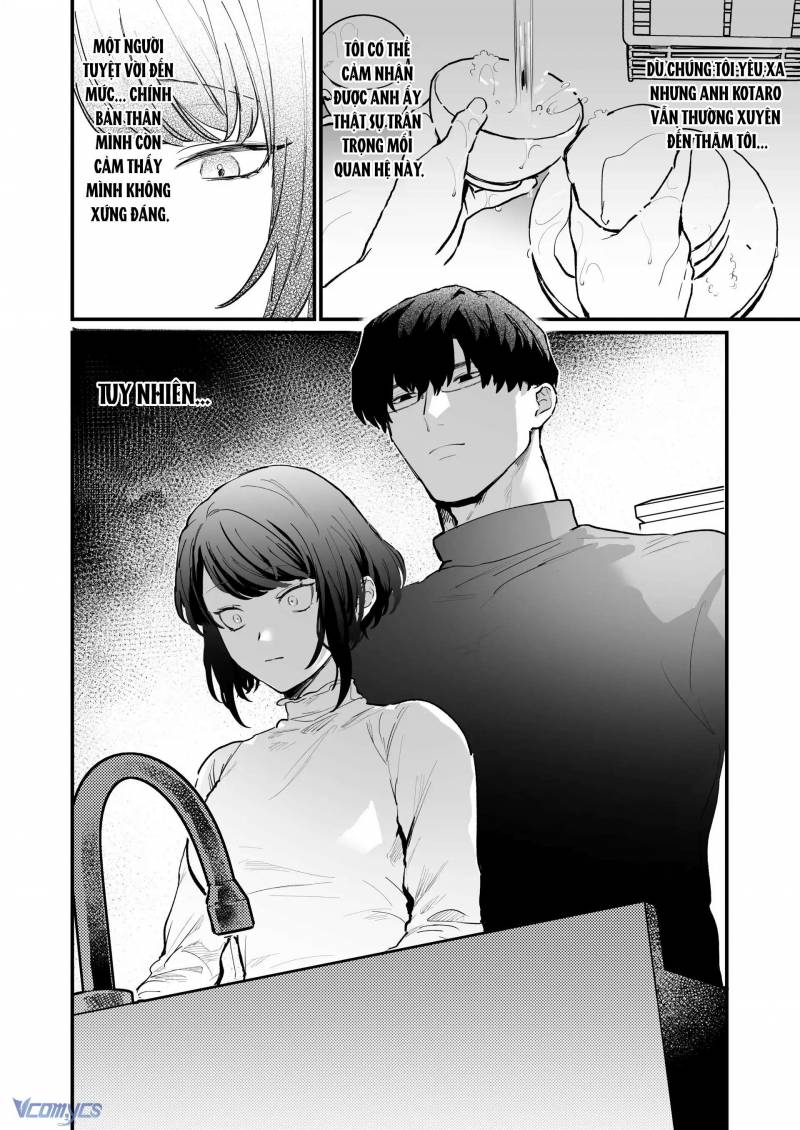 [18+] Tuyển Tập Truyện Ngắn Sếch Tàn Bạo Chap Chapter 3.1-[18+] Tuyển Tập Truyện Ngắn Sếch Tàn Bạo - Next Chap 5