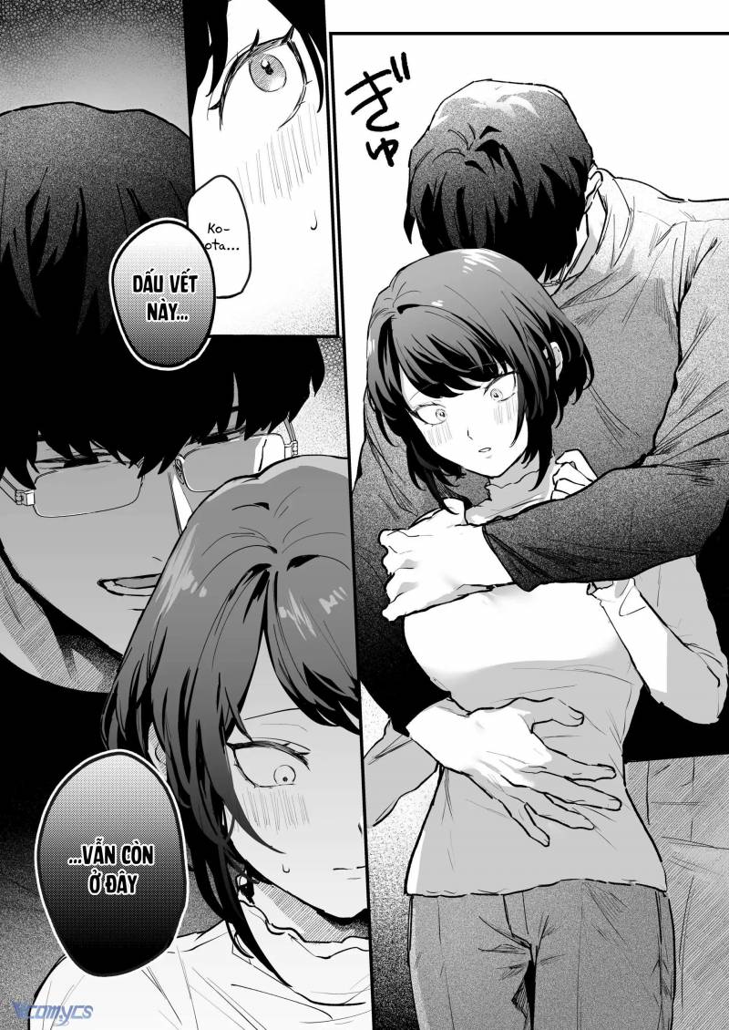 [18+] Tuyển Tập Truyện Ngắn Sếch Tàn Bạo Chap Chapter 3.1-[18+] Tuyển Tập Truyện Ngắn Sếch Tàn Bạo - Next Chap 5