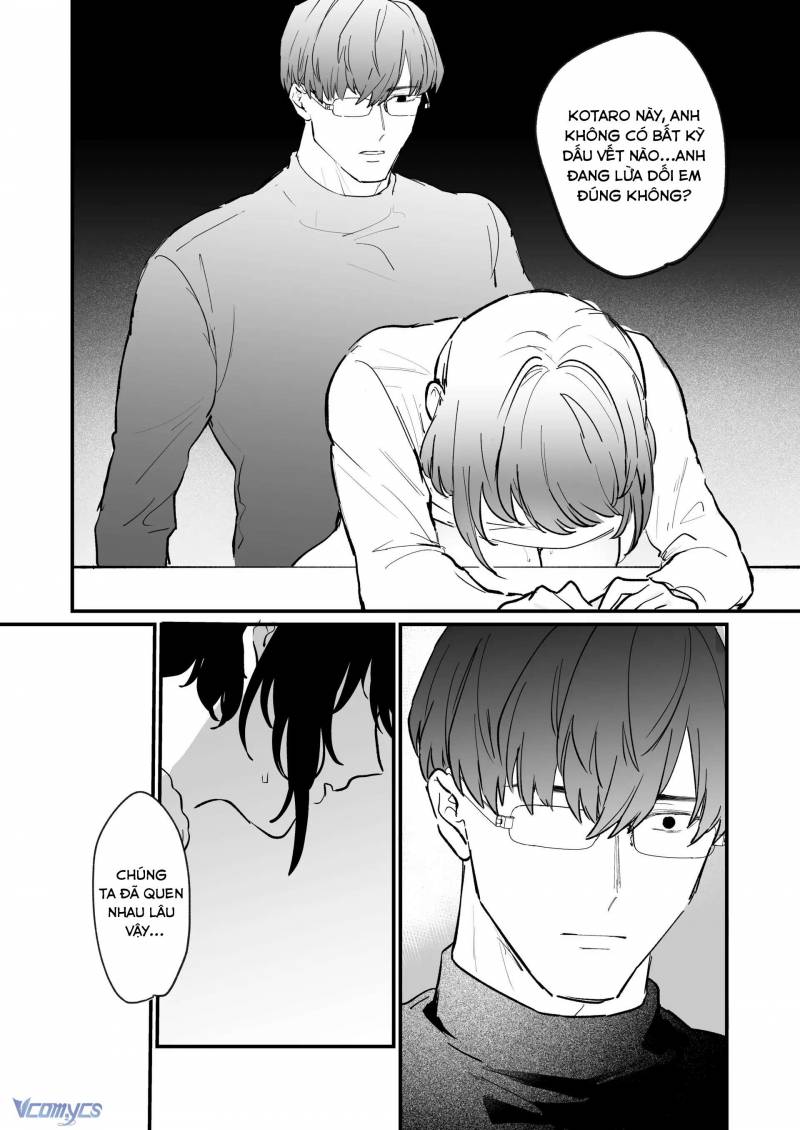 [18+] Tuyển Tập Truyện Ngắn Sếch Tàn Bạo Chap Chapter 3.1-[18+] Tuyển Tập Truyện Ngắn Sếch Tàn Bạo - Next Chap 5