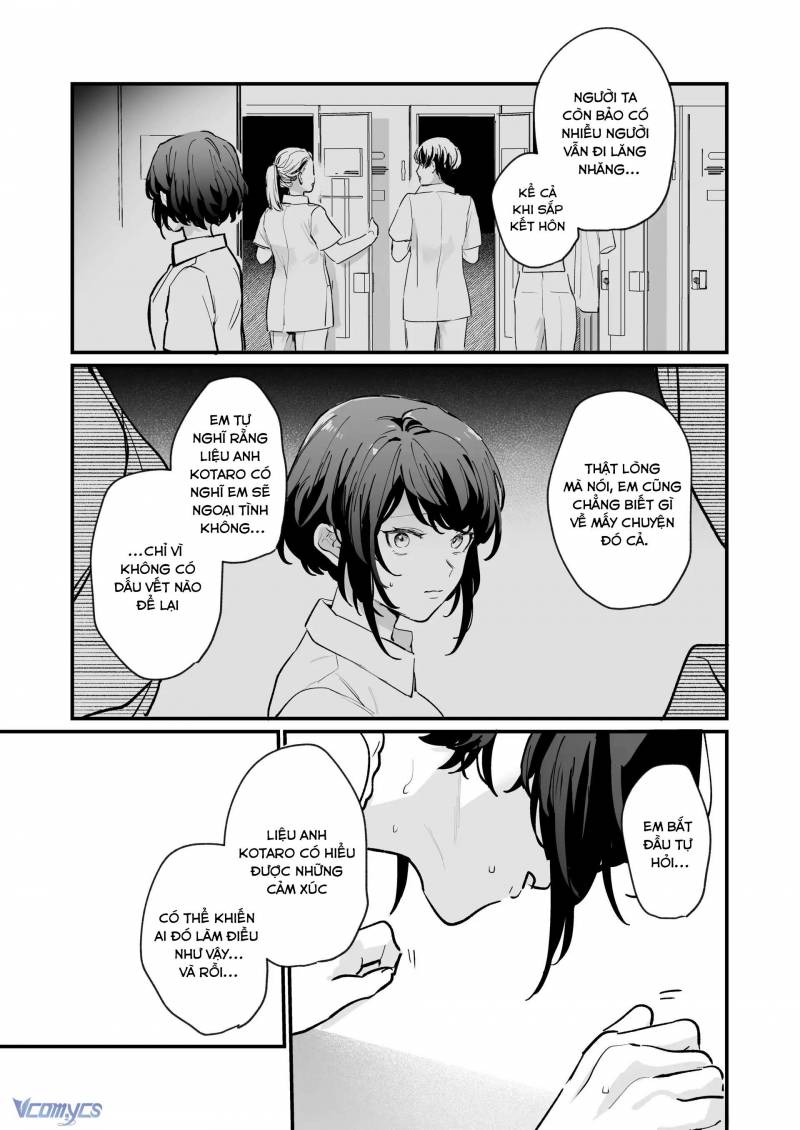 [18+] Tuyển Tập Truyện Ngắn Sếch Tàn Bạo Chap Chapter 3.1-[18+] Tuyển Tập Truyện Ngắn Sếch Tàn Bạo - Next Chap 5