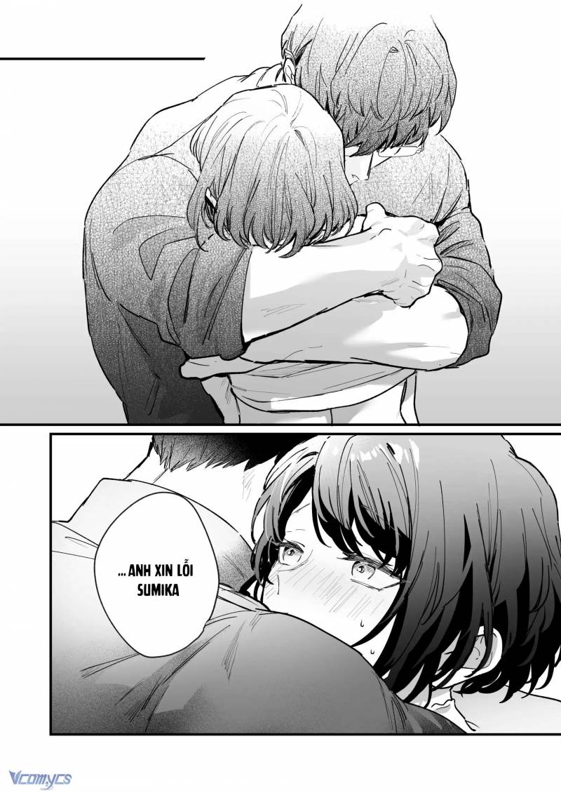 [18+] Tuyển Tập Truyện Ngắn Sếch Tàn Bạo Chap Chapter 3.1-[18+] Tuyển Tập Truyện Ngắn Sếch Tàn Bạo - Next Chap 5