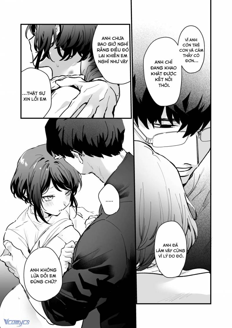 [18+] Tuyển Tập Truyện Ngắn Sếch Tàn Bạo Chap Chapter 3.1-[18+] Tuyển Tập Truyện Ngắn Sếch Tàn Bạo - Next Chap 5