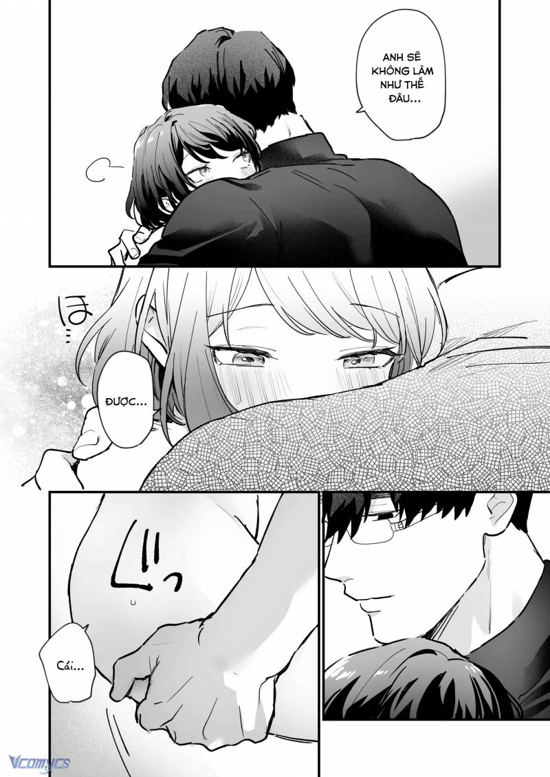 [18+] Tuyển Tập Truyện Ngắn Sếch Tàn Bạo Chap Chapter 3.1-[18+] Tuyển Tập Truyện Ngắn Sếch Tàn Bạo - Next Chap 5