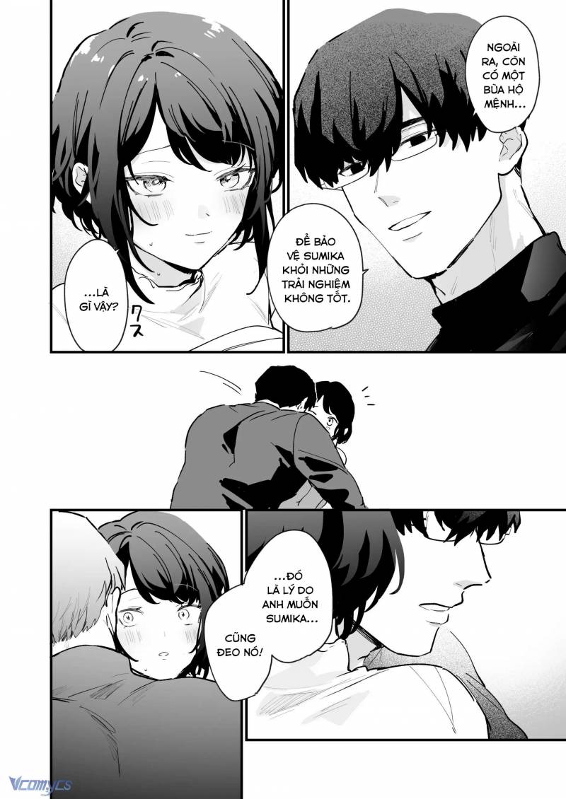 [18+] Tuyển Tập Truyện Ngắn Sếch Tàn Bạo Chap Chapter 3.1-[18+] Tuyển Tập Truyện Ngắn Sếch Tàn Bạo - Next Chap 5