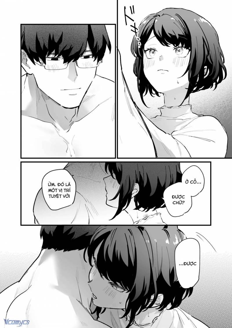 [18+] Tuyển Tập Truyện Ngắn Sếch Tàn Bạo Chap Chapter 3.1-[18+] Tuyển Tập Truyện Ngắn Sếch Tàn Bạo - Next Chap 5