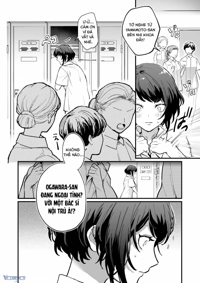 [18+] Tuyển Tập Truyện Ngắn Sếch Tàn Bạo Chap Chapter 3.1-[18+] Tuyển Tập Truyện Ngắn Sếch Tàn Bạo - Next Chap 5