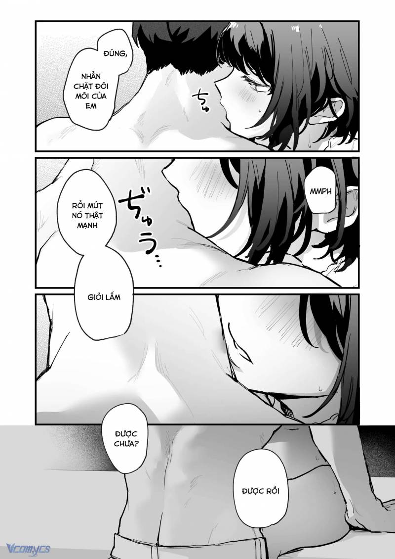 [18+] Tuyển Tập Truyện Ngắn Sếch Tàn Bạo Chap Chapter 3.1-[18+] Tuyển Tập Truyện Ngắn Sếch Tàn Bạo - Next Chap 5