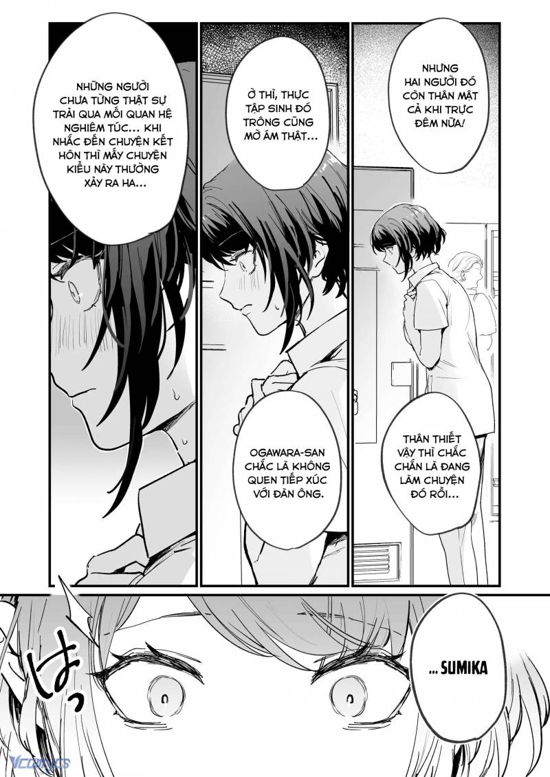 [18+] Tuyển Tập Truyện Ngắn Sếch Tàn Bạo Chap Chapter 3.1-[18+] Tuyển Tập Truyện Ngắn Sếch Tàn Bạo - Next Chap 5