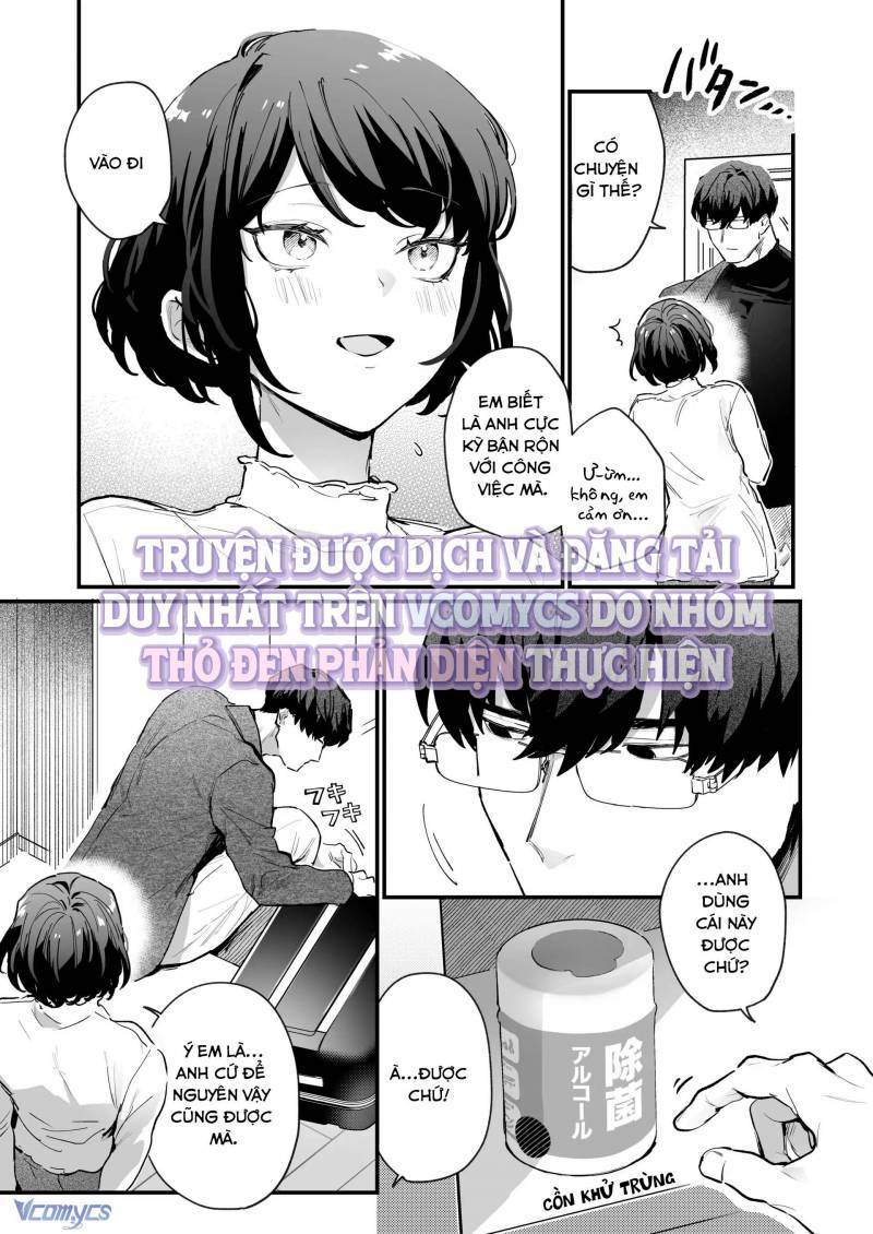 [18+] Tuyển Tập Truyện Ngắn Sếch Tàn Bạo Chap Chapter 3.1-[18+] Tuyển Tập Truyện Ngắn Sếch Tàn Bạo - Next Chap 5