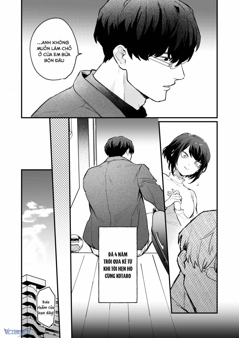 [18+] Tuyển Tập Truyện Ngắn Sếch Tàn Bạo Chap Chapter 3.1-[18+] Tuyển Tập Truyện Ngắn Sếch Tàn Bạo - Next Chap 5