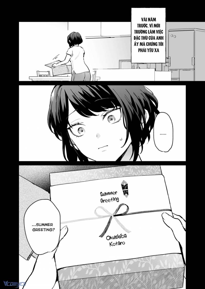 [18+] Tuyển Tập Truyện Ngắn Sếch Tàn Bạo Chap Chapter 3.1-[18+] Tuyển Tập Truyện Ngắn Sếch Tàn Bạo - Next Chap 5