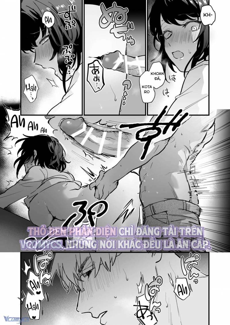 [18+] Tuyển Tập Truyện Ngắn Sếch Tàn Bạo Chap Chapter 3.2-[18+] Tuyển Tập Truyện Ngắn Sếch Tàn Bạo - Next Chap 6