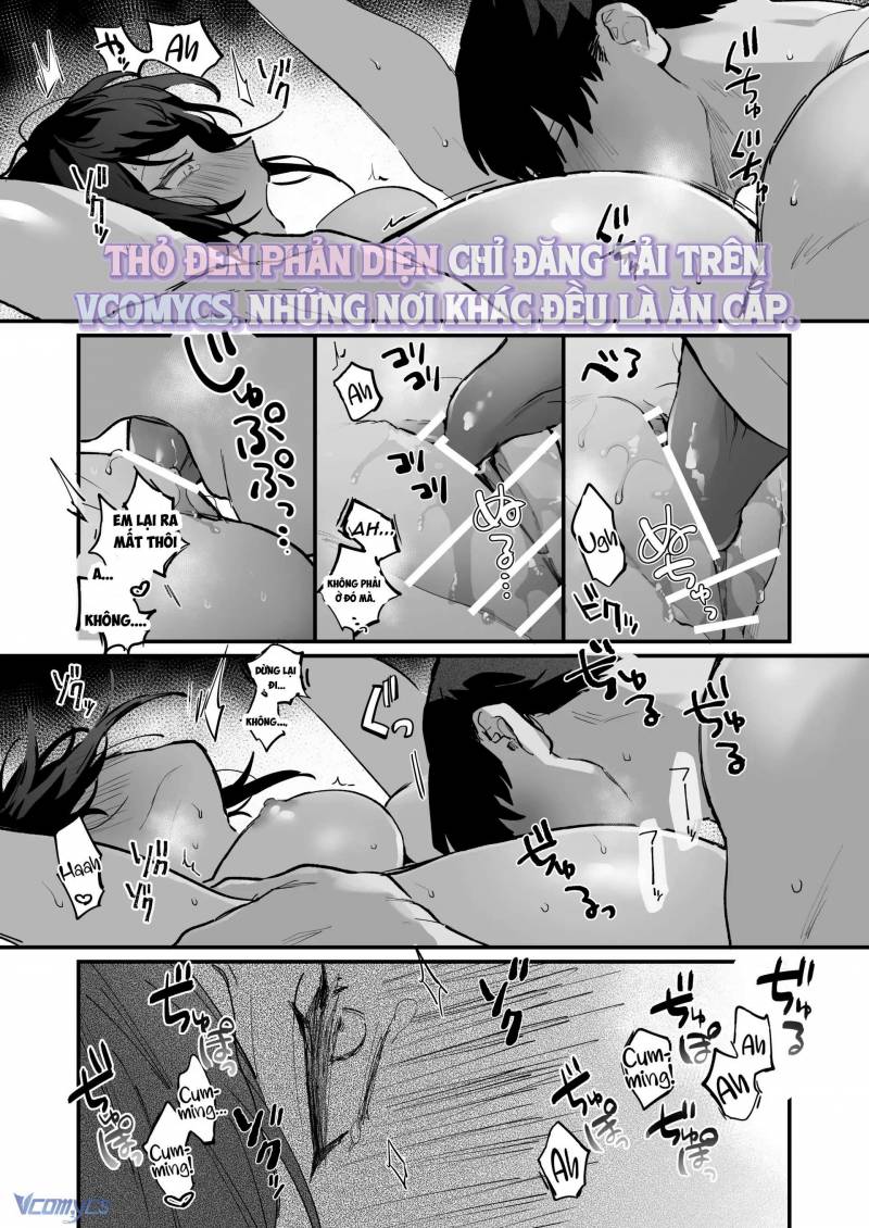 [18+] Tuyển Tập Truyện Ngắn Sếch Tàn Bạo Chap Chapter 3.2-[18+] Tuyển Tập Truyện Ngắn Sếch Tàn Bạo - Next Chap 6