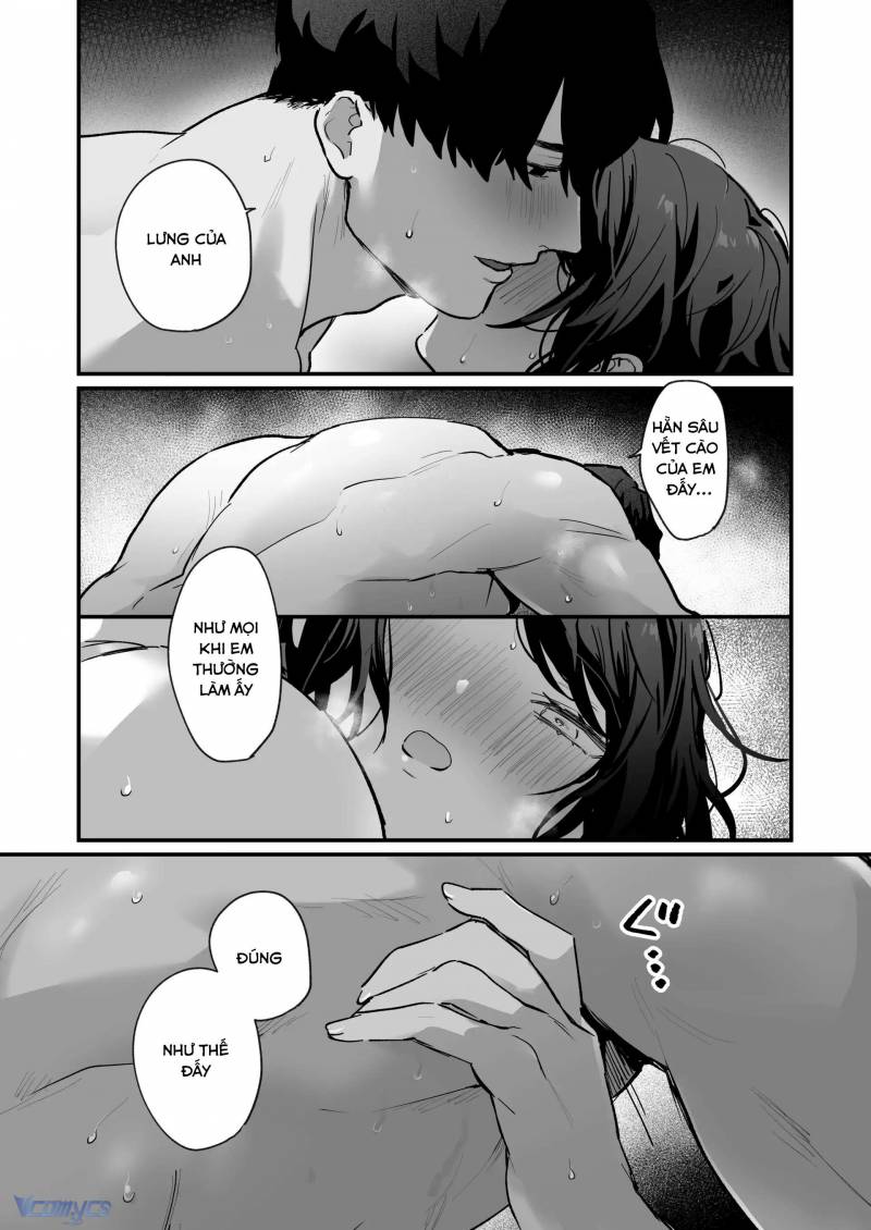 [18+] Tuyển Tập Truyện Ngắn Sếch Tàn Bạo Chap Chapter 3.2-[18+] Tuyển Tập Truyện Ngắn Sếch Tàn Bạo - Next Chap 6