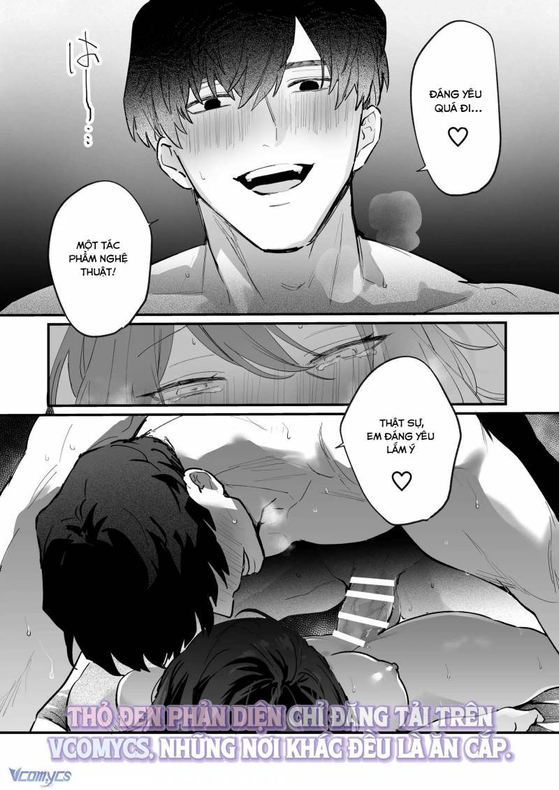 [18+] Tuyển Tập Truyện Ngắn Sếch Tàn Bạo Chap Chapter 3.2-[18+] Tuyển Tập Truyện Ngắn Sếch Tàn Bạo - Next Chap 6