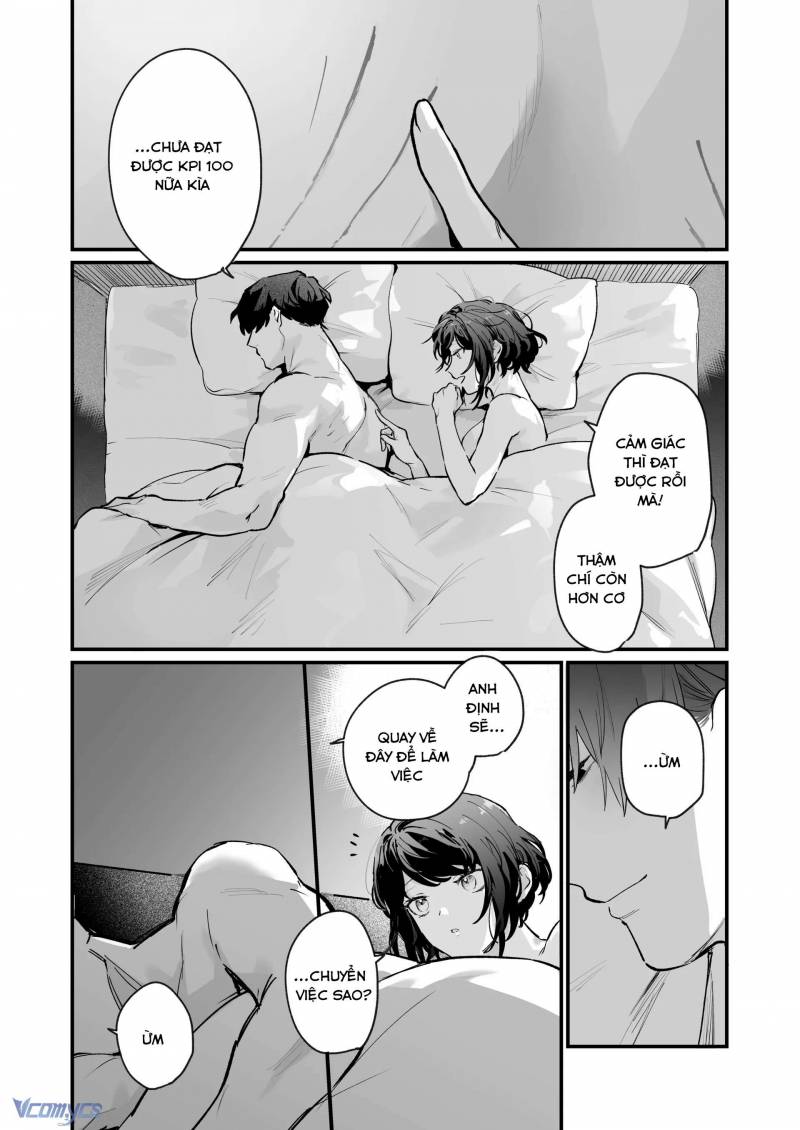 [18+] Tuyển Tập Truyện Ngắn Sếch Tàn Bạo Chap Chapter 3.2-[18+] Tuyển Tập Truyện Ngắn Sếch Tàn Bạo - Next Chap 6