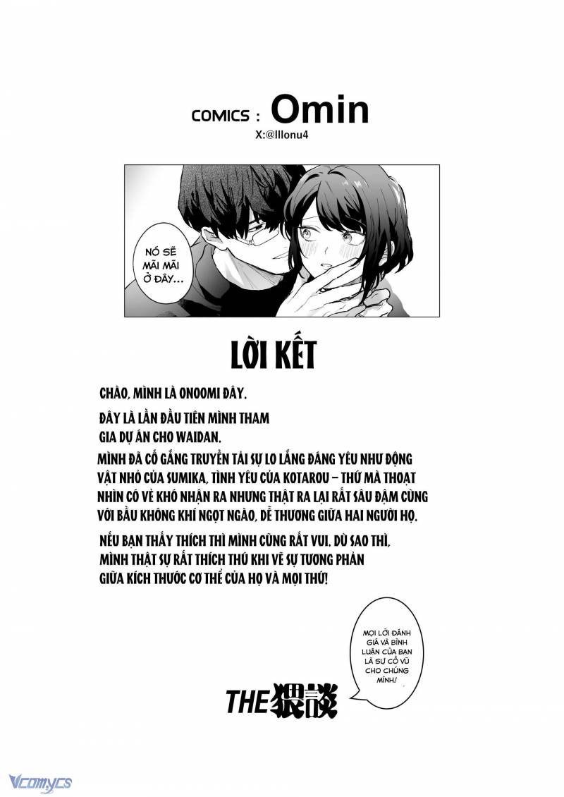 [18+] Tuyển Tập Truyện Ngắn Sếch Tàn Bạo Chap Chapter 3.2-[18+] Tuyển Tập Truyện Ngắn Sếch Tàn Bạo - Next Chap 6