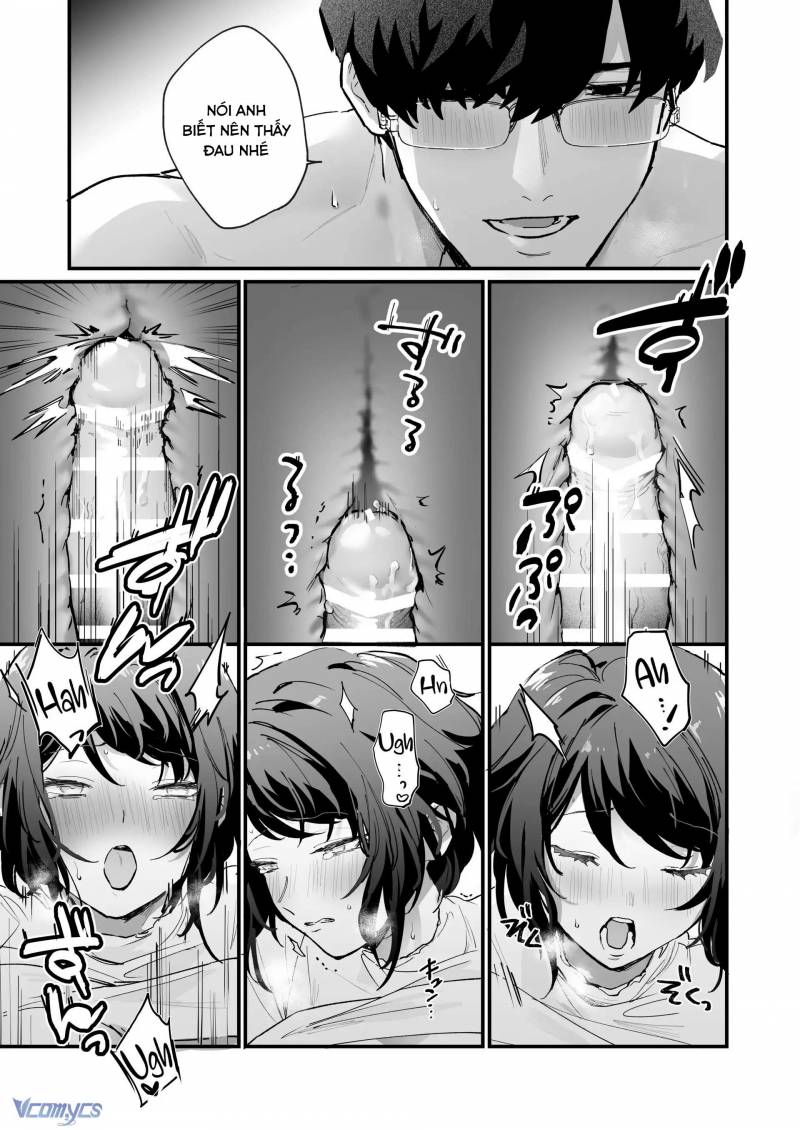 [18+] Tuyển Tập Truyện Ngắn Sếch Tàn Bạo Chap Chapter 3.2-[18+] Tuyển Tập Truyện Ngắn Sếch Tàn Bạo - Next Chap 6